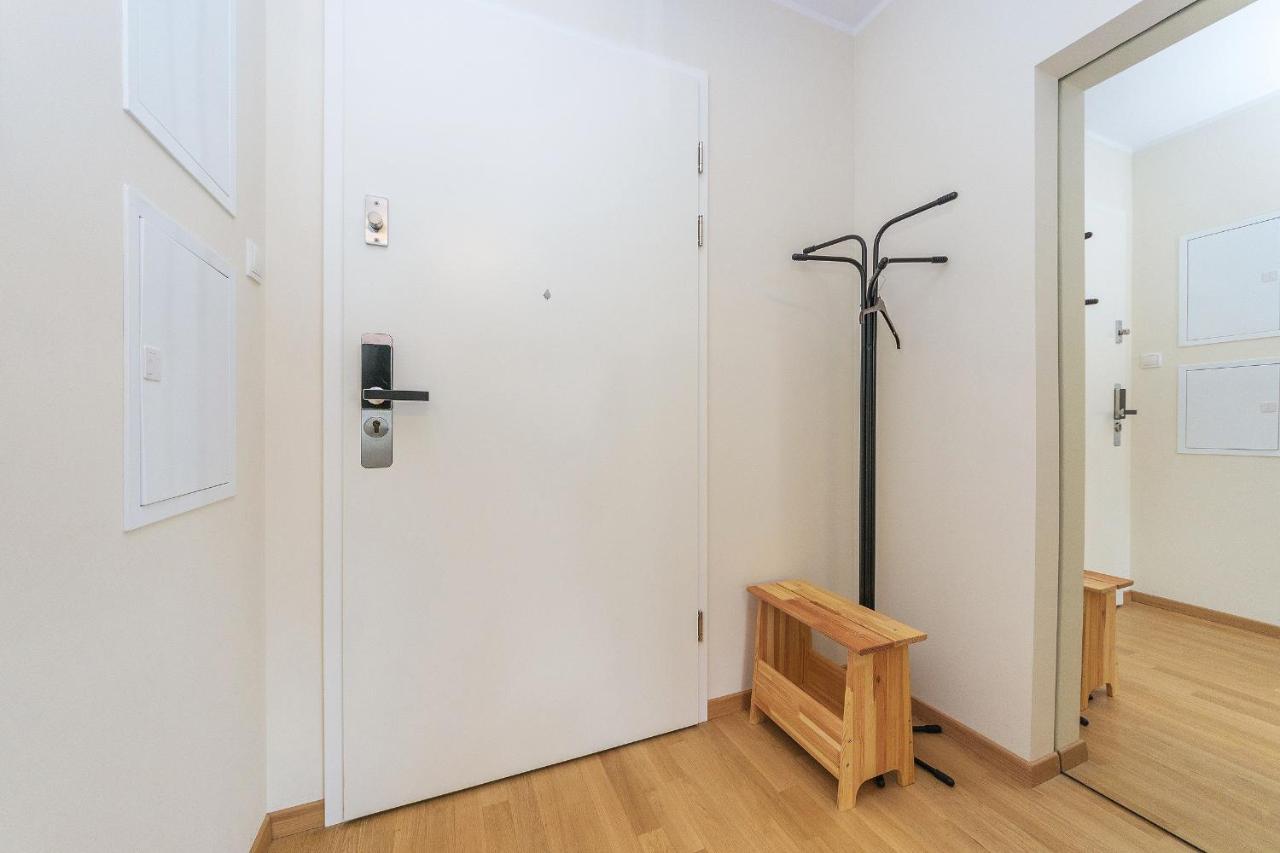 Pomorskie Apartamenty Bernadowska Green Deluxe Gdynia Ngoại thất bức ảnh